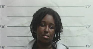 Jayda Doyle, - Orleans Parish County, LA 